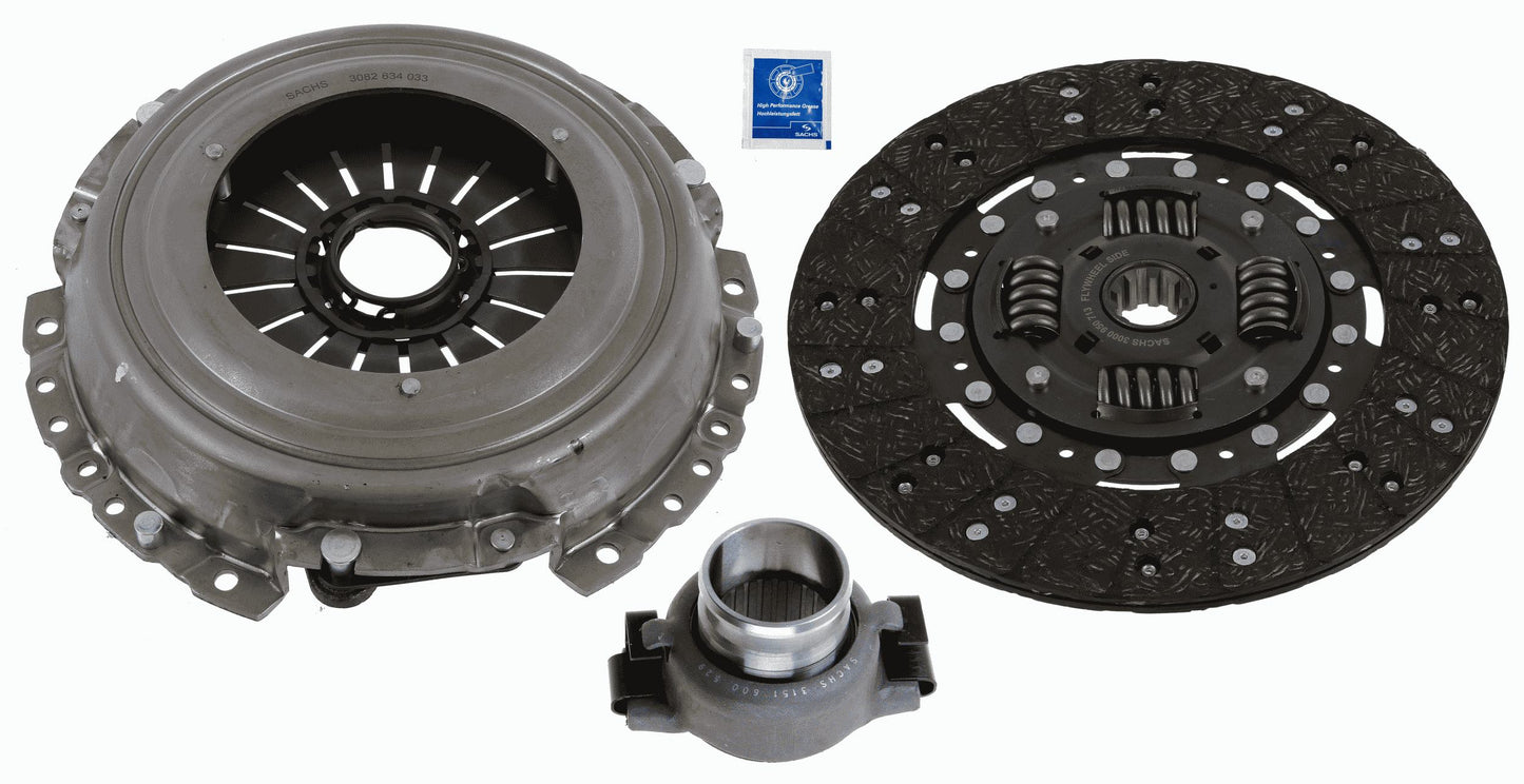SACHS - 3000 951 656 - Kupplungssatz // KA-03