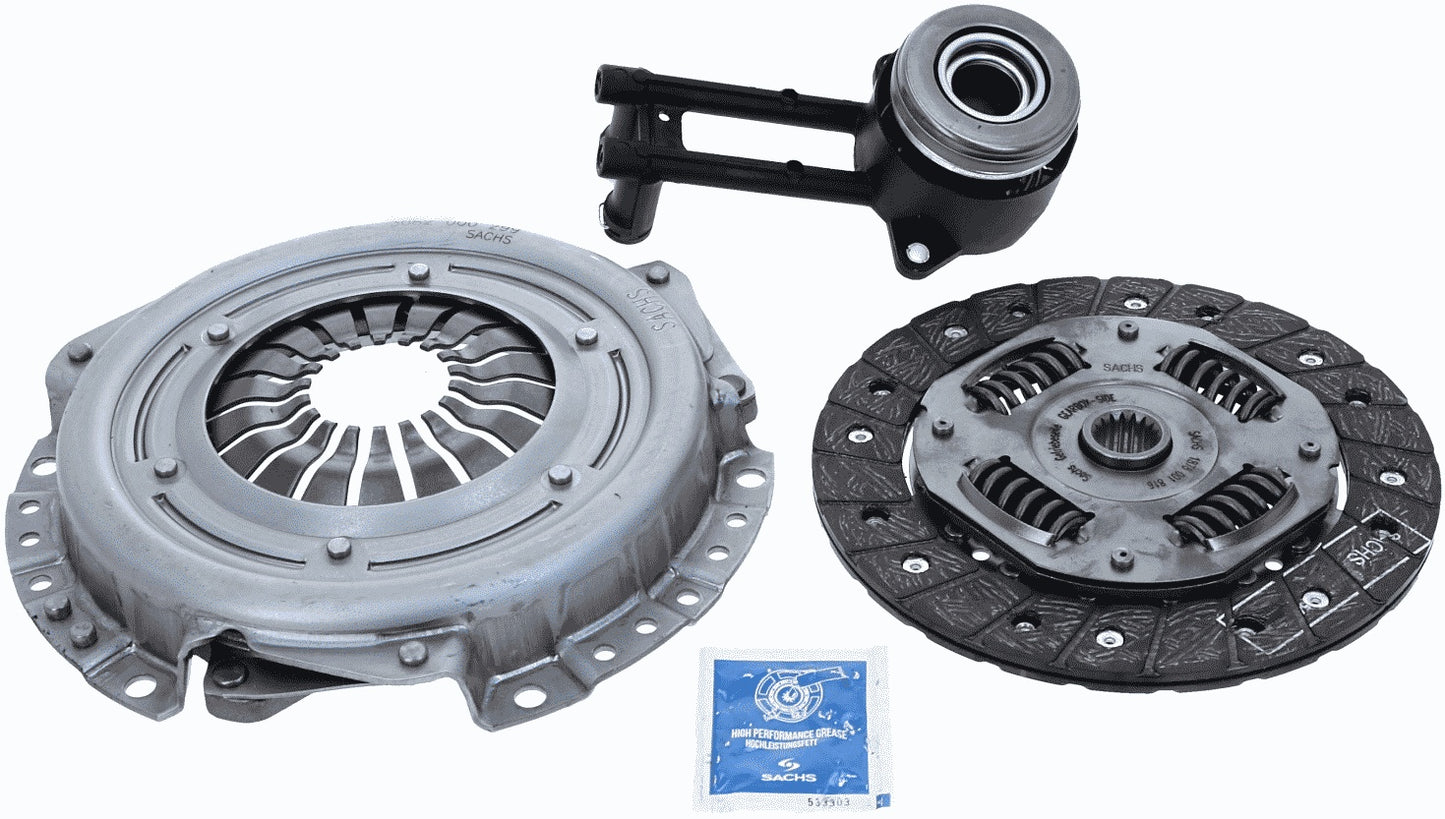 SACHS - Kupplungssatz - 3000 990 214 // 619306333 // 619306336 // KA-03