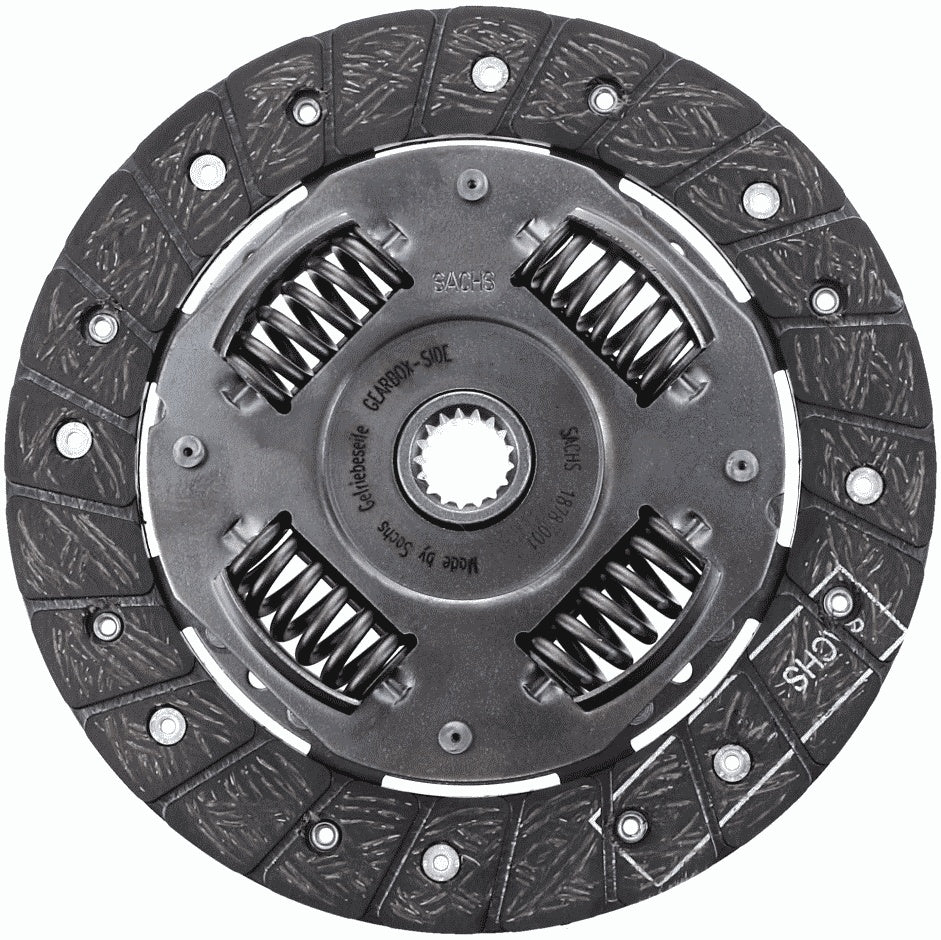 SACHS - Kupplungssatz - 3000 990 214 // 619306333 // 619306336 // KA-03