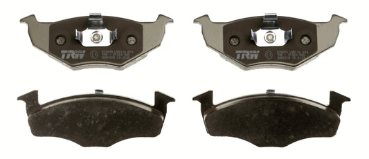 TRW - GDB1218 - Bremsbelagsatz, Scheibenbremse//19-0608//2186603 // I45