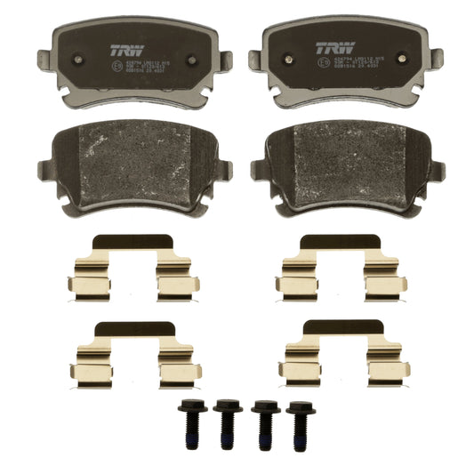TRW - GDB1516 - Bremsbelagsatz, Scheibenbremse //19-0497//2332602  J190