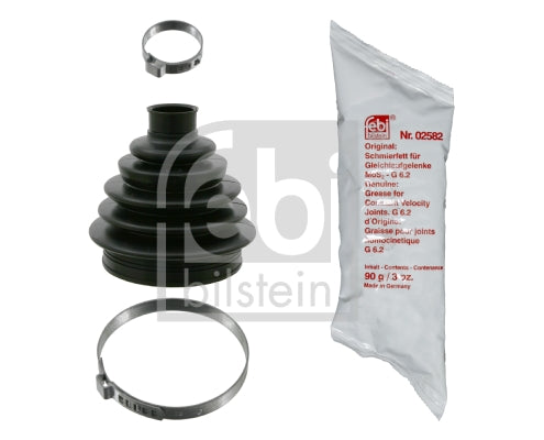 FEBI BILSTEIN - FE14777 - Faltenbalgsatz // 49-0725 // KA-04