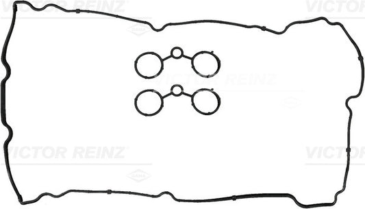 Dr.Motor Automotive - DRM0279 - Dichtungssatz, Zylinderkopfhaube - Ventildeckeldichtung // 15-37614-01 //  EL384680 //
