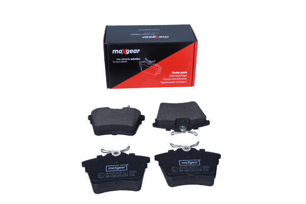 MAXGEAR - 19-0423 - Bremsbelagsatz, Scheibenbremse -// 2413501 // C13