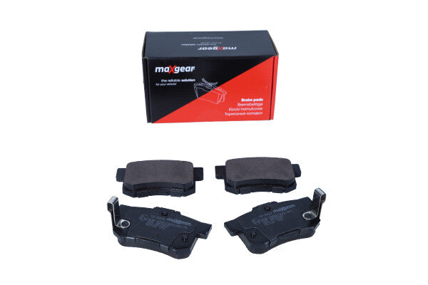 MAXGEAR - 19-0432 - Bremsbelagsatz, Scheibenbremse - // C20