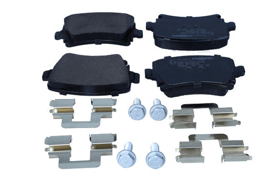 MAXGEAR - 19-0475 - Bremsbelagsatz, Scheibenbremse - // C43