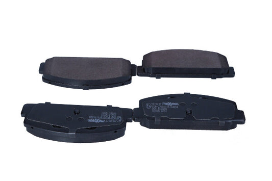 MAXGEAR - 19-0477 - Bremsbelagsatz, Scheibenbremse - // C45