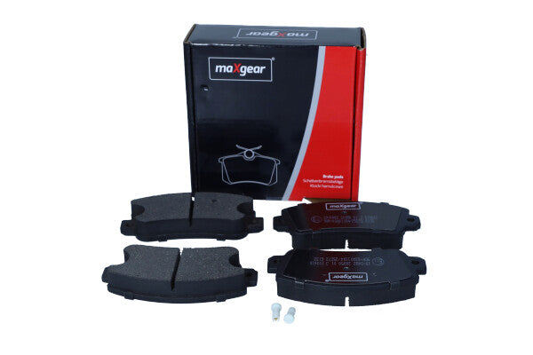 MAXGEAR - 19-0482 - Bremsbelagsatz, Scheibenbremse - // C47
