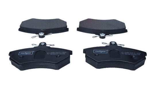MAXGEAR - 19-0504 - Bremsbelagsatz, Scheibenbremse - // C55