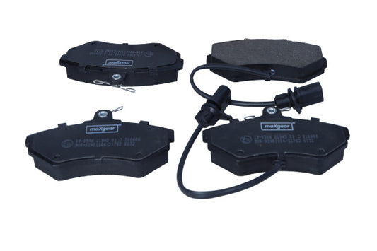 MAXGEAR - 19-0506 - Bremsbelagsatz, Scheibenbremse - // C56