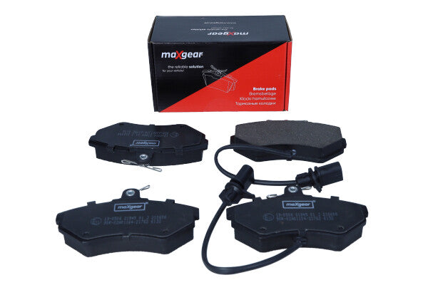 MAXGEAR - 19-0506 - Bremsbelagsatz, Scheibenbremse - // C56