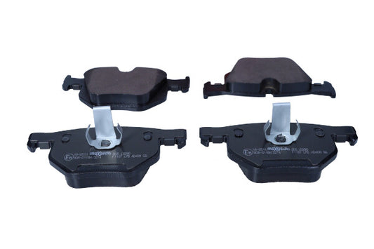 MAXGEAR - 19-0511 - Bremsbelagsatz, Scheibenbremse - // C58