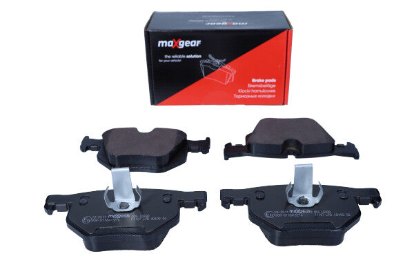 MAXGEAR - 19-0511 - Bremsbelagsatz, Scheibenbremse - // C58
