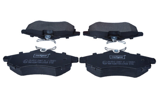 MAXGEAR - 19-0513 - Bremsbelagsatz, Scheibenbremse - // C59