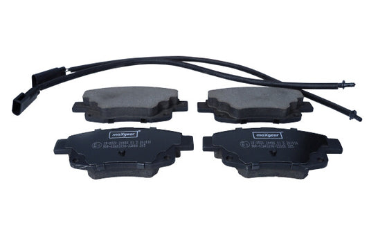 MAXGEAR - 19-0520 - Bremsbelagsatz, Scheibenbremse - // C61
