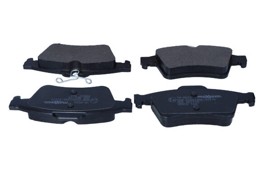 MAXGEAR - 19-0523 - Bremsbelagsatz, Scheibenbremse - // C63