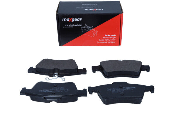 MAXGEAR - 19-0523 - Bremsbelagsatz, Scheibenbremse - // C63
