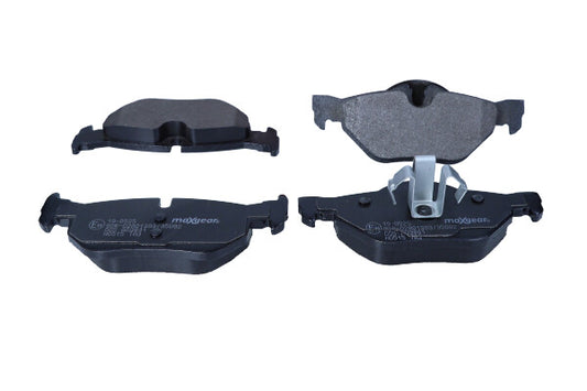MAXGEAR - 19-0525 - Bremsbelagsatz, Scheibenbremse - // C65