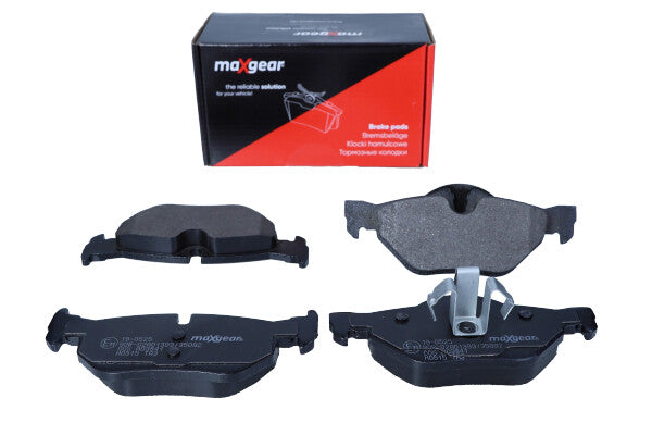 MAXGEAR - 19-0525 - Bremsbelagsatz, Scheibenbremse - // C65