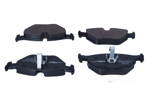 MAXGEAR - 19-0526 - Bremsbelagsatz, Scheibenbremse - // C66
