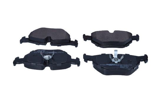 MAXGEAR - 19-0529 - Bremsbelagsatz, Scheibenbremse - // C68