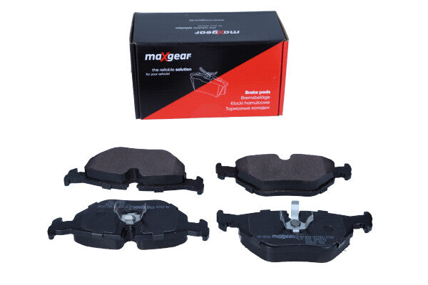 MAXGEAR - 19-0529 - Bremsbelagsatz, Scheibenbremse - // C68