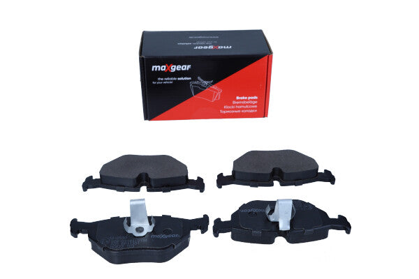MAXGEAR - 19-0530 - Bremsbelagsatz, Scheibenbremse - // C69