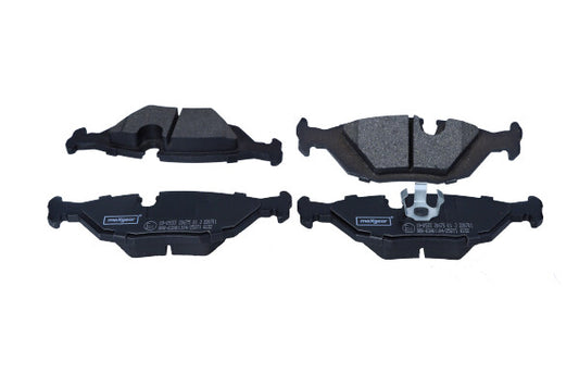 MAXGEAR - 19-0533 - Bremsbelagsatz, Scheibenbremse - // C72
