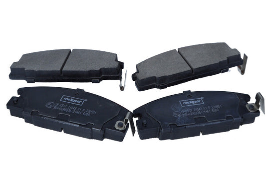 MAXGEAR - 19-0537 - Bremsbelagsatz, Scheibenbremse - // C74