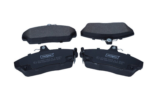 MAXGEAR - 19-0543 - Bremsbelagsatz, Scheibenbremse - // C77