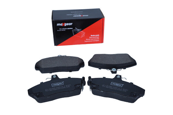 MAXGEAR - 19-0543 - Bremsbelagsatz, Scheibenbremse - // C77