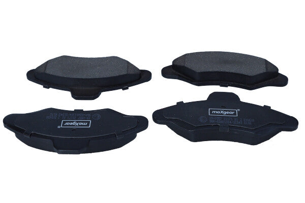 MAXGEAR - 19-0557 - Bremsbelagsatz, Scheibenbremse - // C82