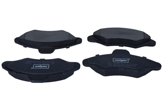 MAXGEAR - 19-0557 - Bremsbelagsatz, Scheibenbremse - // C82