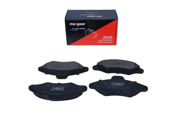 MAXGEAR - 19-0557 - Bremsbelagsatz, Scheibenbremse - // C82