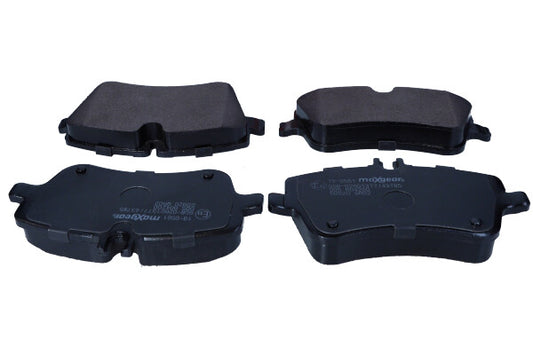 MAXGEAR - 19-0561 - Bremsbelagsatz, Scheibenbremse - // C84