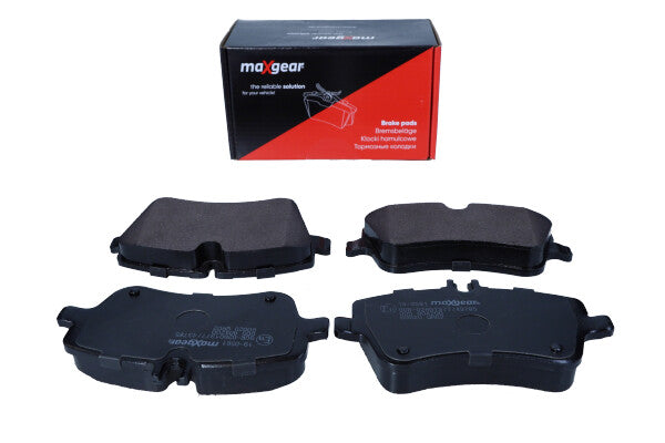 MAXGEAR - 19-0561 - Bremsbelagsatz, Scheibenbremse - // C84