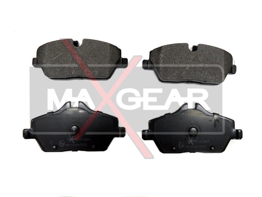 MAXGEAR - 19-0564 - Bremsbelagsatz, Scheibenbremse - // C85