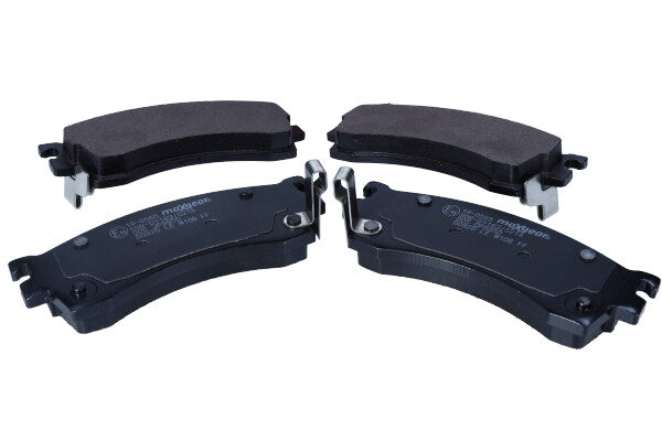 MAXGEAR - 19-0565 - Bremsbelagsatz, Scheibenbremse - // C86