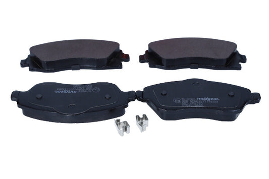 MAXGEAR - 19-0566 - Bremsbelagsatz, Scheibenbremse - // C87