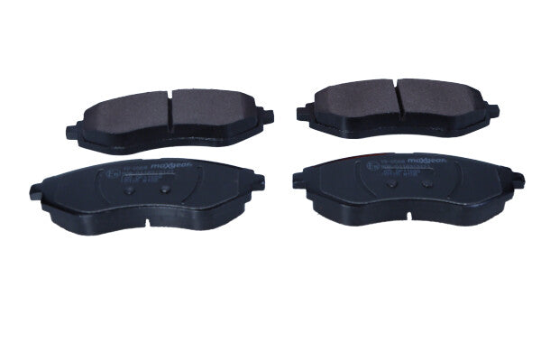 MAXGEAR - 19-0568 - Bremsbelagsatz, Scheibenbremse - // C89