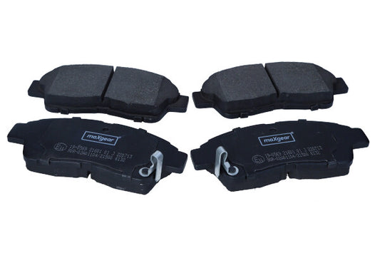 MAXGEAR - 19-0569 - Bremsbelagsatz, Scheibenbremse - // C90