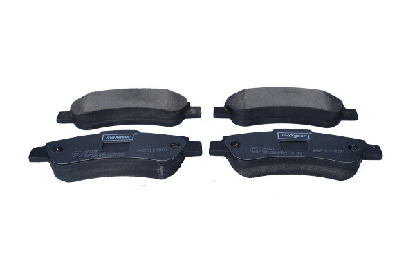MAXGEAR - 19-0575 - Bremsbelagsatz, Scheibenbremse - // C94