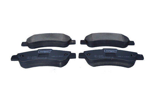 MAXGEAR - 19-0575 - Bremsbelagsatz, Scheibenbremse - // C94