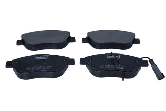 MAXGEAR - 19-0577 - Bremsbelagsatz, Scheibenbremse - // C96