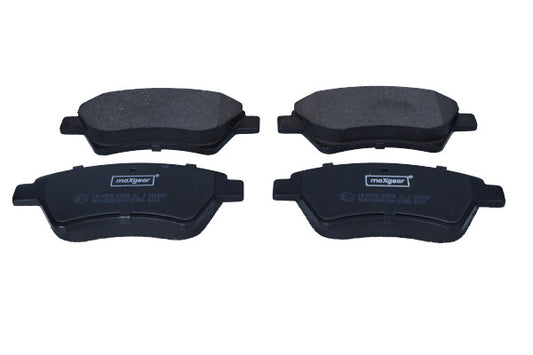 MAXGEAR - 19-0579 - Bremsbelagsatz, Scheibenbremse - // C97