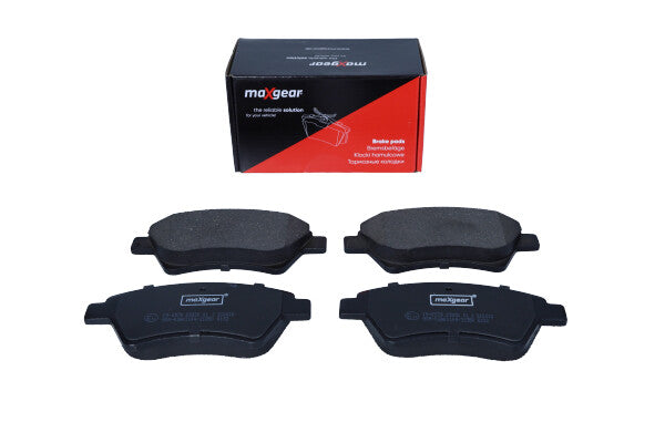 MAXGEAR - 19-0579 - Bremsbelagsatz, Scheibenbremse - // C97