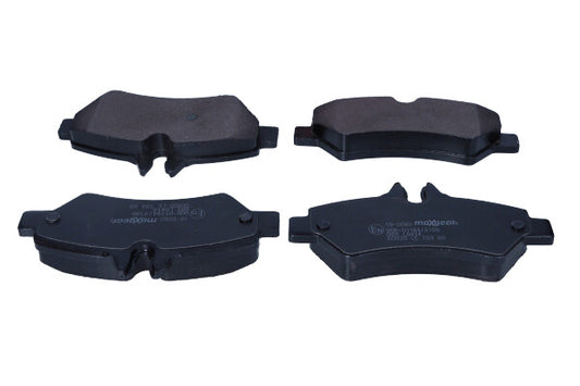 MAXGEAR - 19-0580 - Bremsbelagsatz, Scheibenbremse - // C98