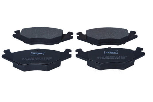 MAXGEAR - 19-0585 - Bremsbelagsatz, Scheibenbremse - // C101