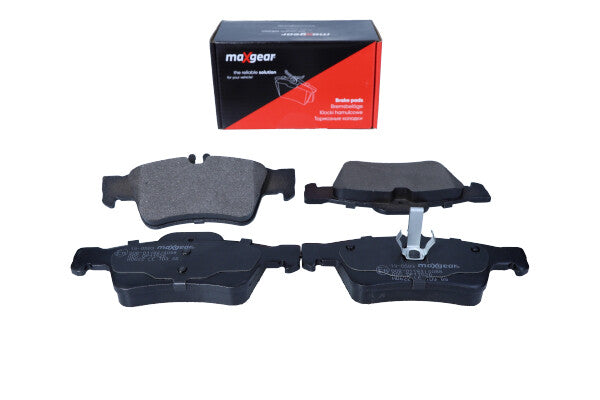 MAXGEAR - 19-0593 - Bremsbelagsatz, Scheibenbremse - // C105