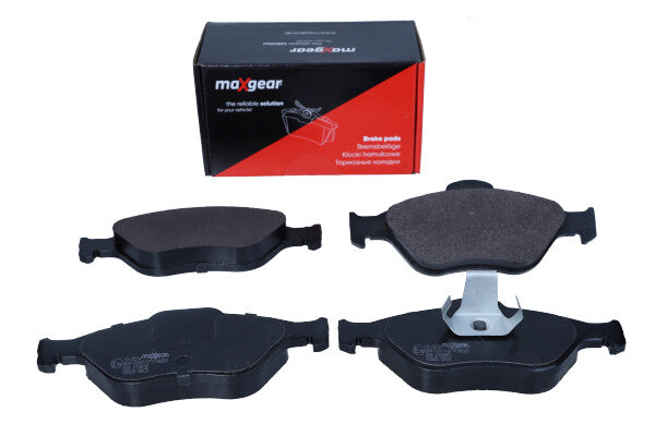 MAXGEAR - 19-0619 - Bremsbelagsatz, Scheibenbremse - // D8